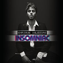 Album cover art for "Don’t You Forget About Me" by Enrique Iglesias