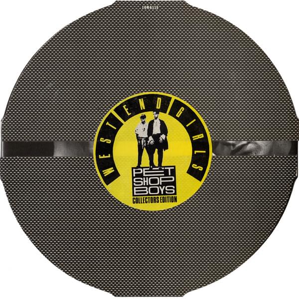 Album cover art for "A Man Could Get Arrested (Bobby Orlando Version)" by Pet Shop Boys