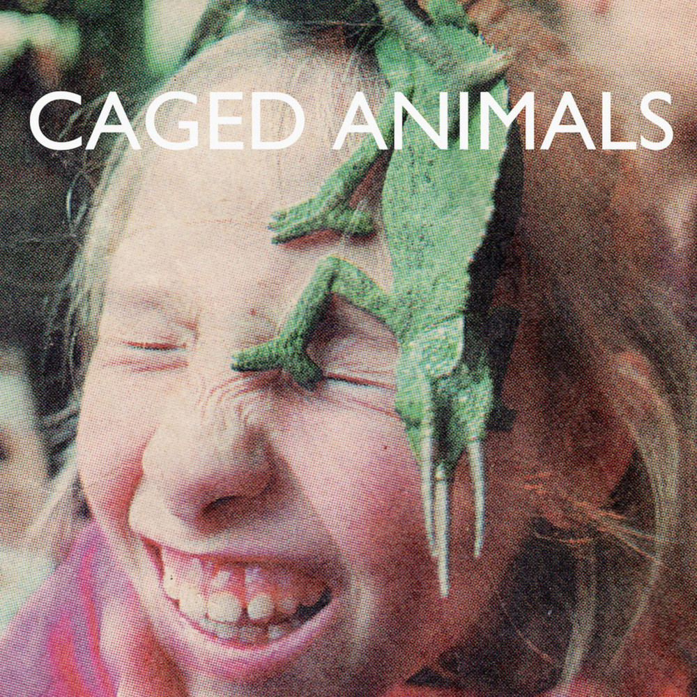 The Sound Of Thunder by Caged Animals