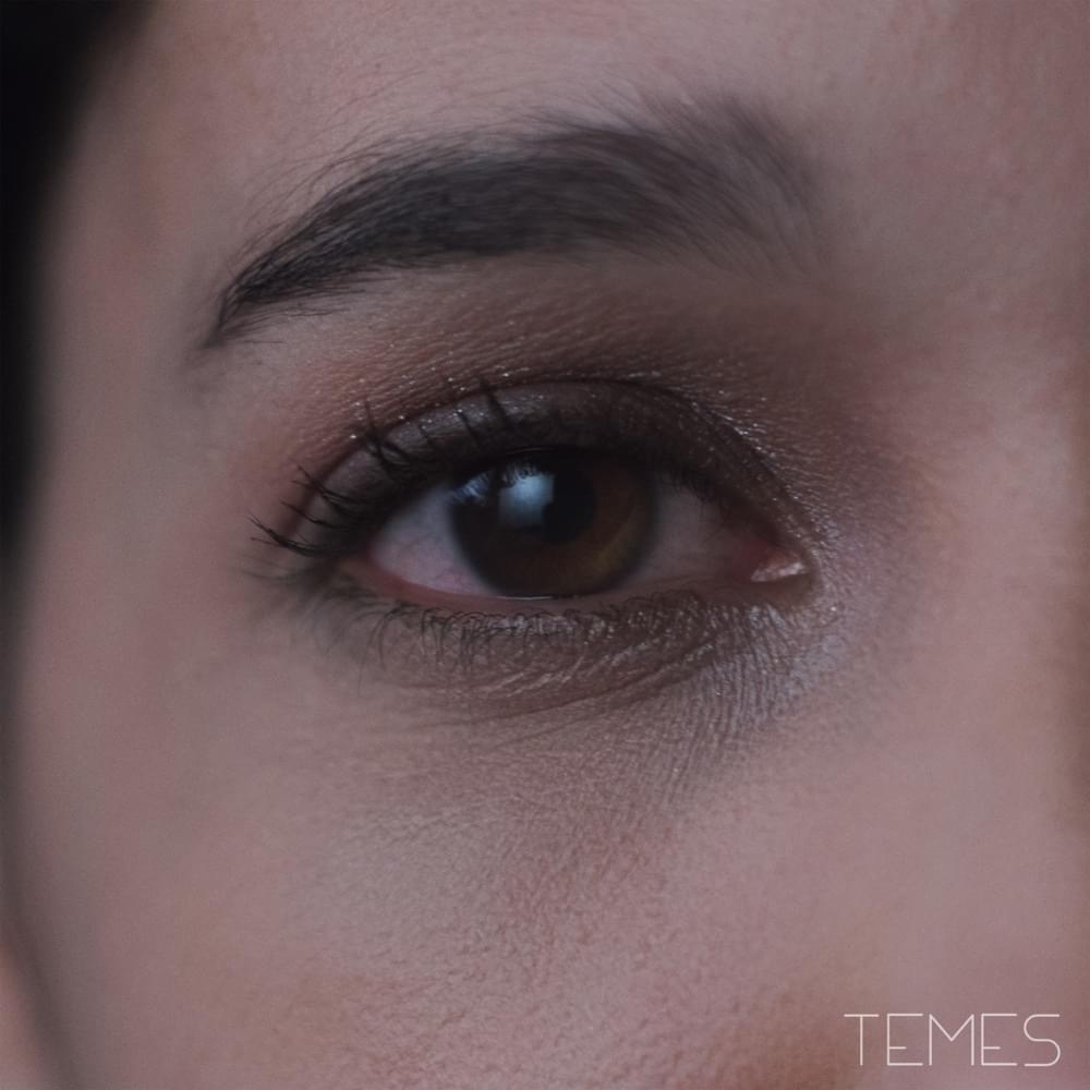 Album cover art for "Temes" by ​iLe