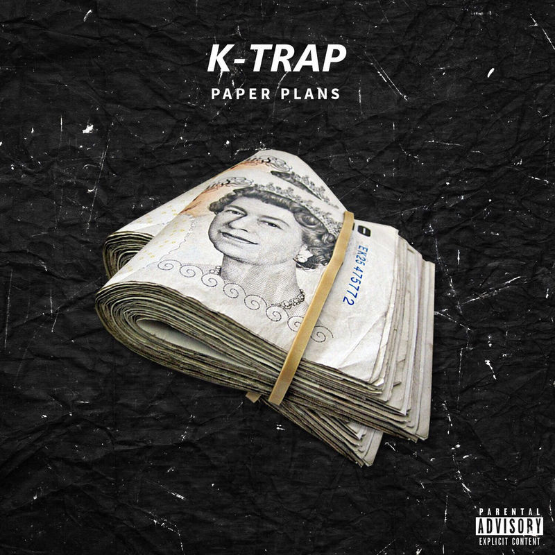 Paper Plans by K-Trap