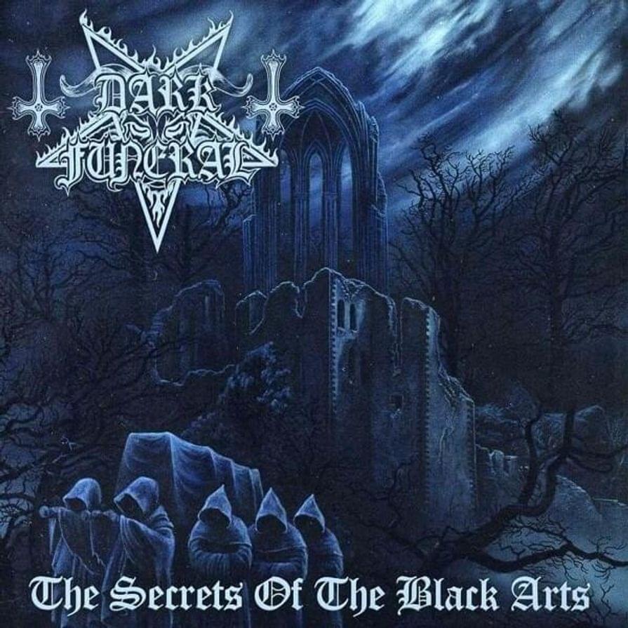 Album cover art for "My Dark Desires (Album Version)" by Dark Funeral