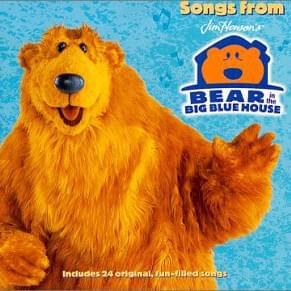 Welcome to the Blue House by Bear in the Big Blue House
