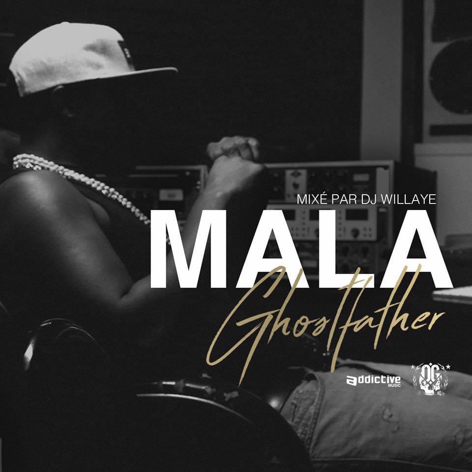 Cover image for Ghostfather