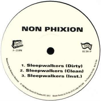 Cover image for Sleepwalkers