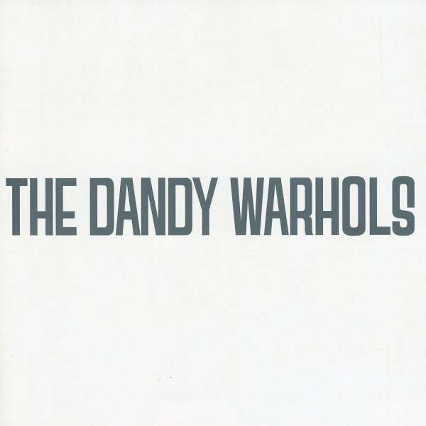 Album cover art for "Not Your Bottle" by The Dandy Warhols