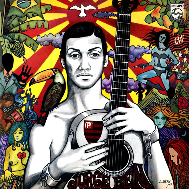 Cover image for Jorge Ben