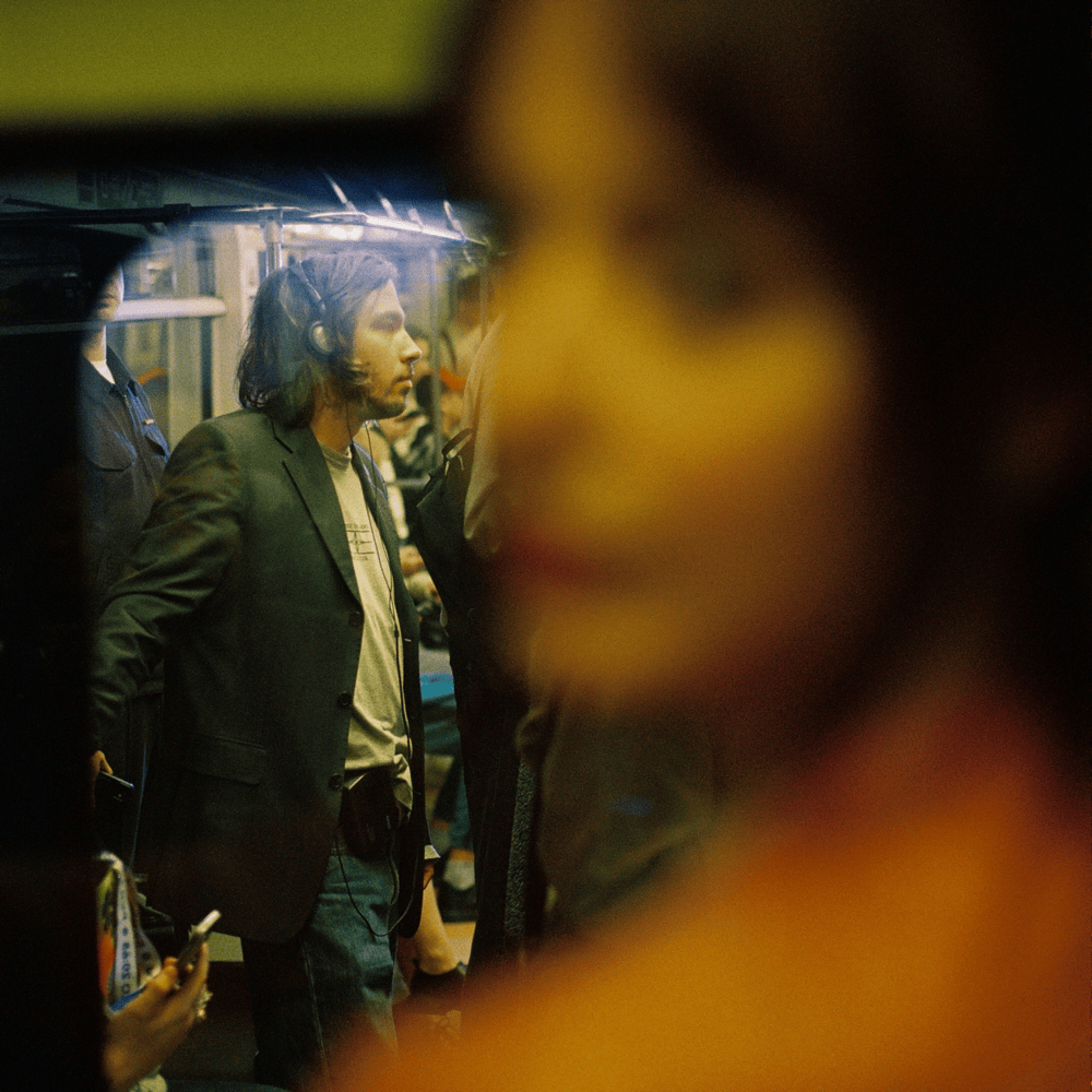 Album cover art for "Последний вальс (The Last Waltz)" by Mirèle