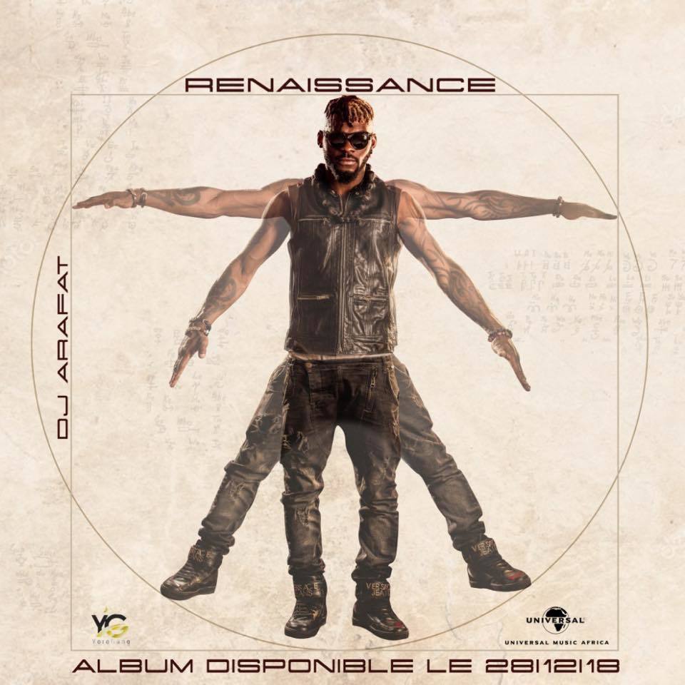 Enfant Béni by DJ Arafat