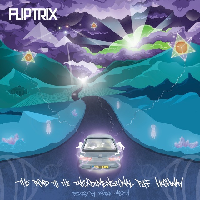 The Highway by Fliptrix