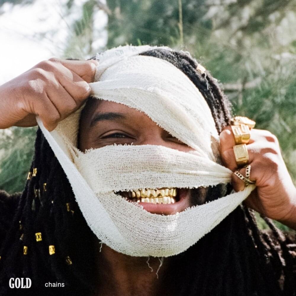 Gold Chains by Genesis Owusu