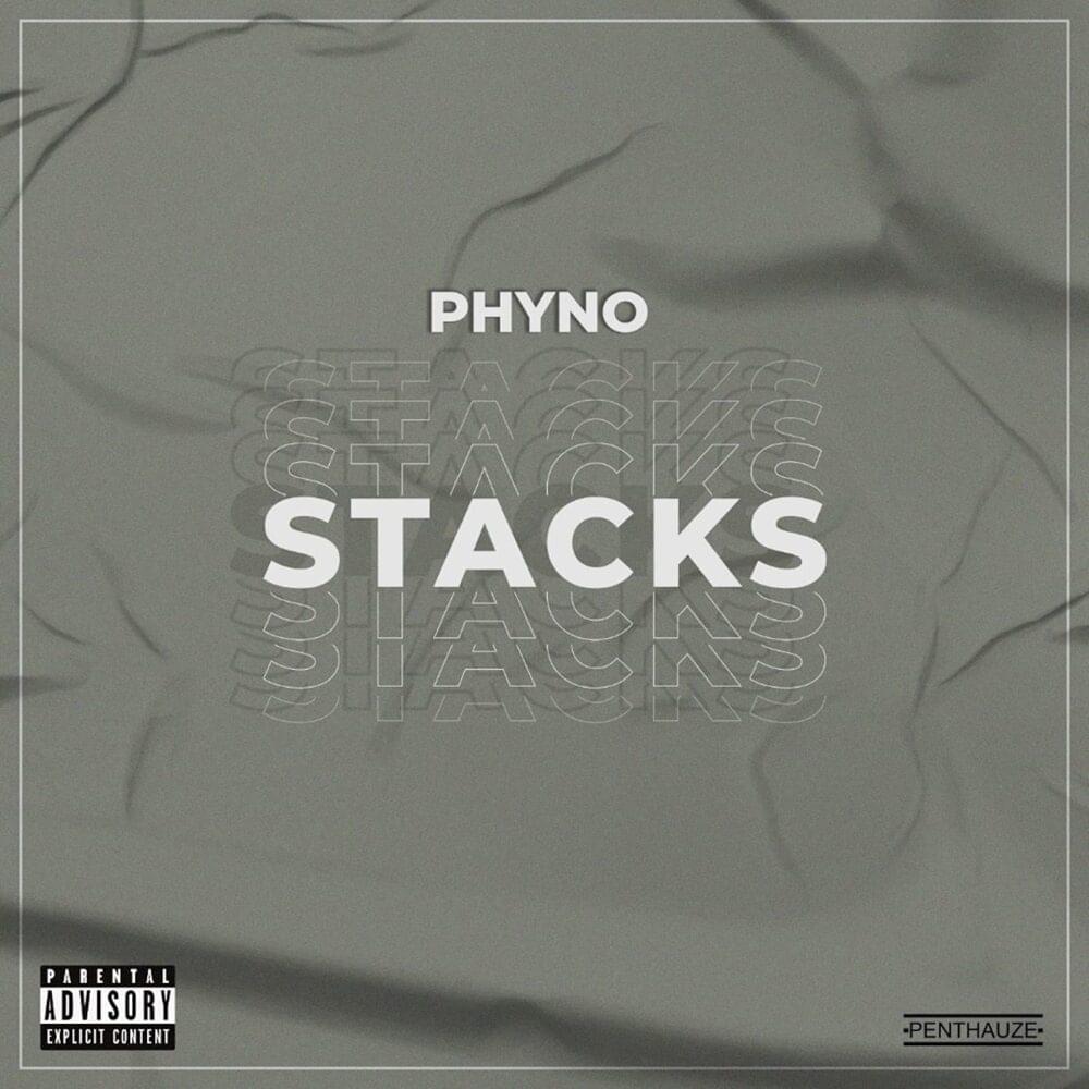 Album cover art for "Stacks" by Phyno