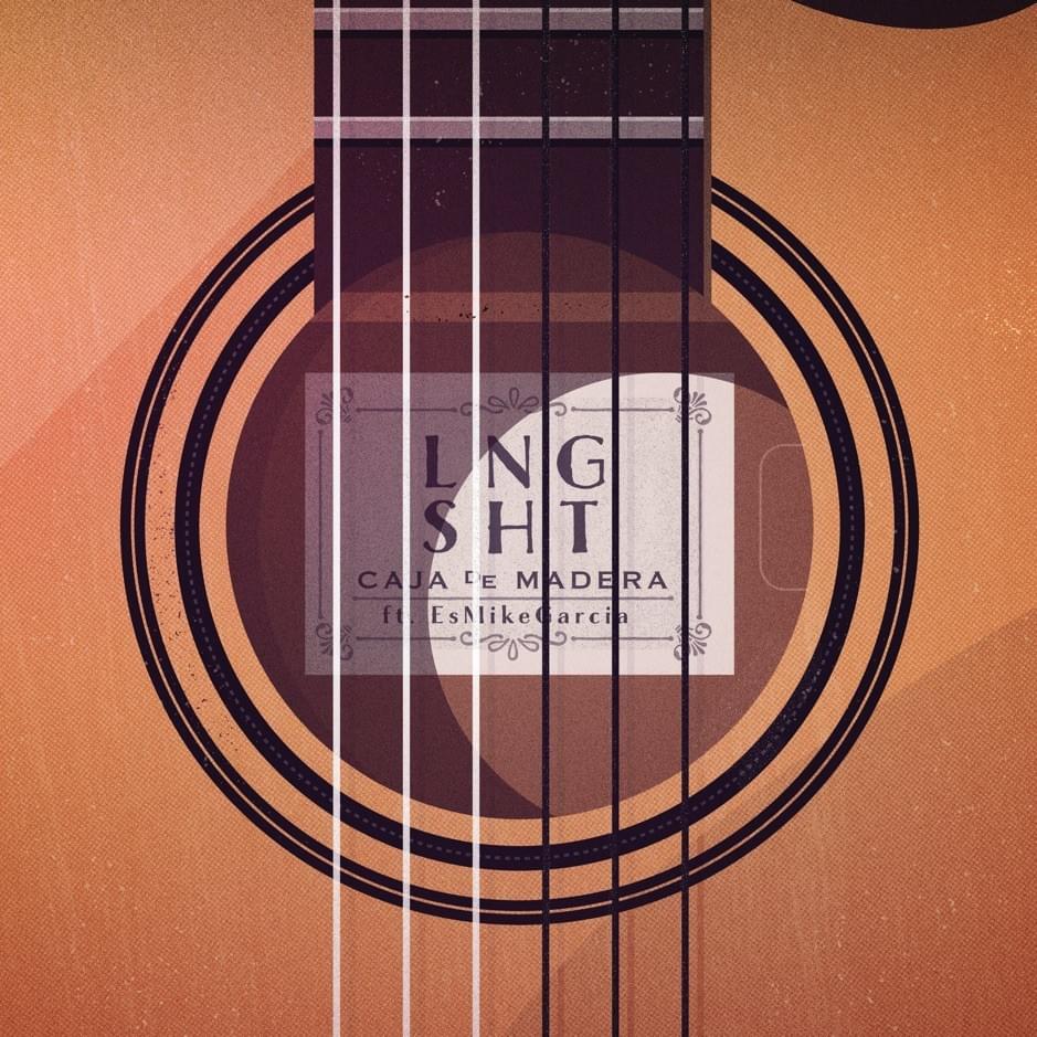 Cover image for Caja De Madera (feat. EsMikeGarcia) - Single