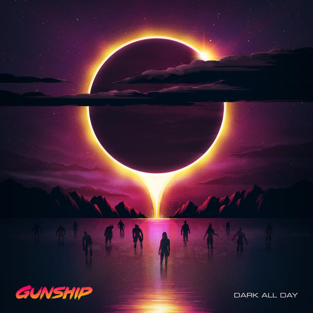 Woken Furies by GUNSHIP