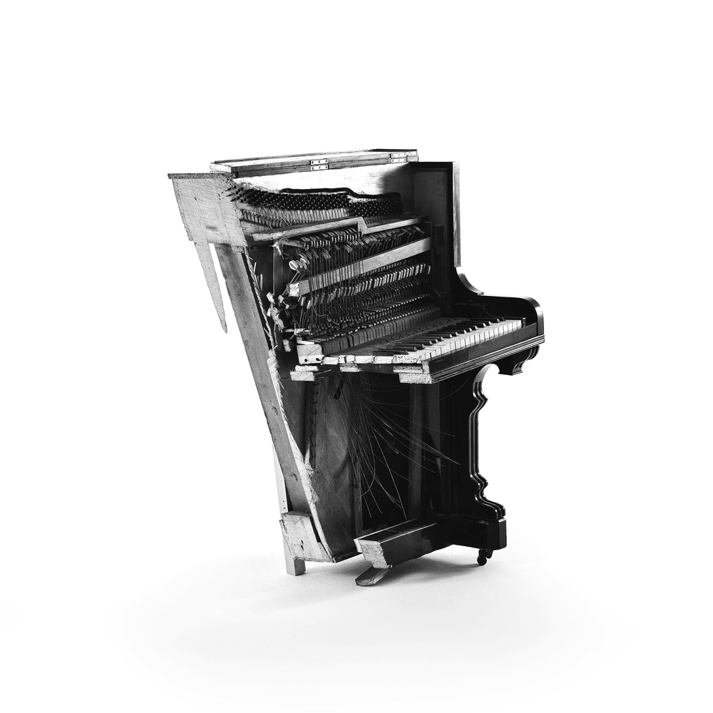 Cover image for Urban Impressionism (Piano Solo)