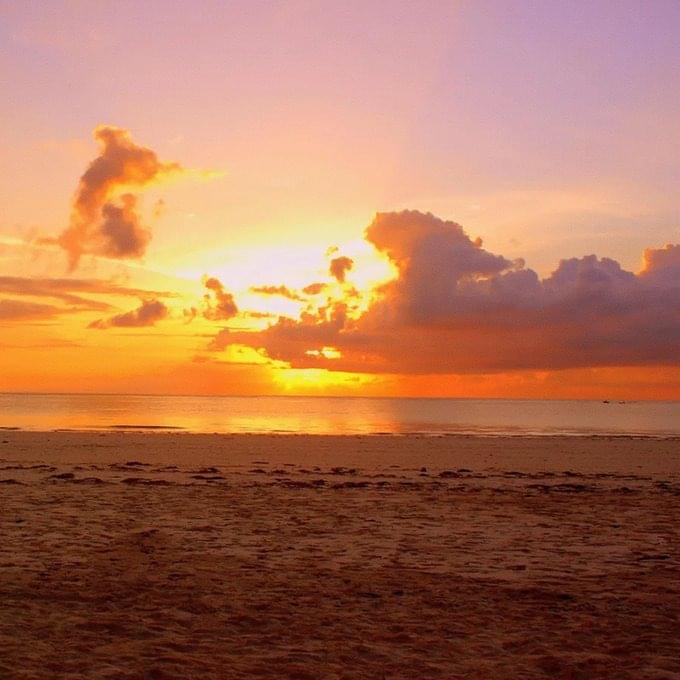 Album cover art for "Médanos" by Stu26