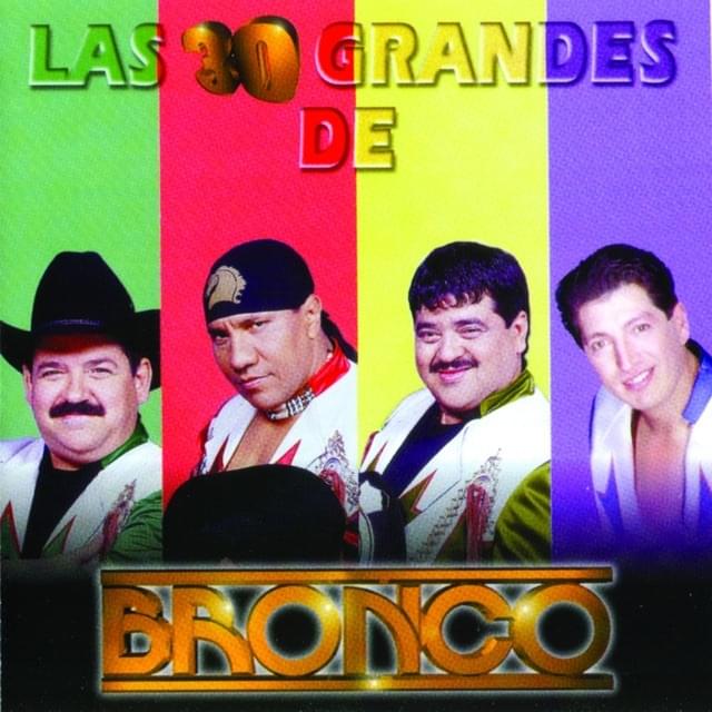 Cover image for Las 30 Grandes De Bronco, Vol. 1