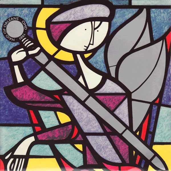 Maid of Orleans by Orchestral Manoeuvres in the Dark