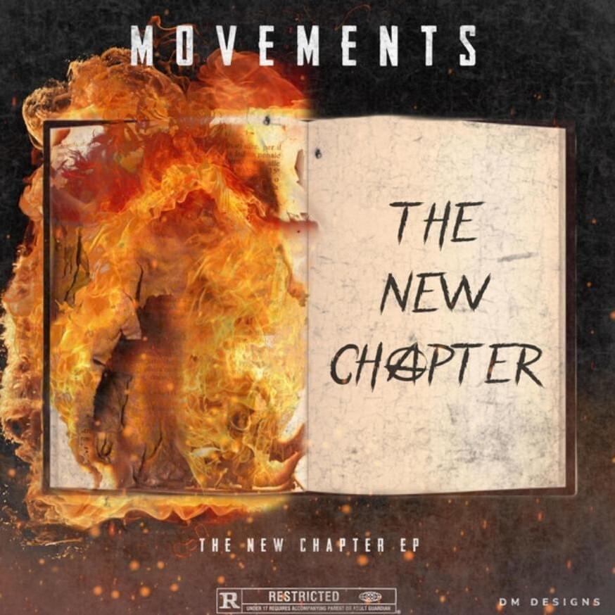 Cover image for The New Chapter