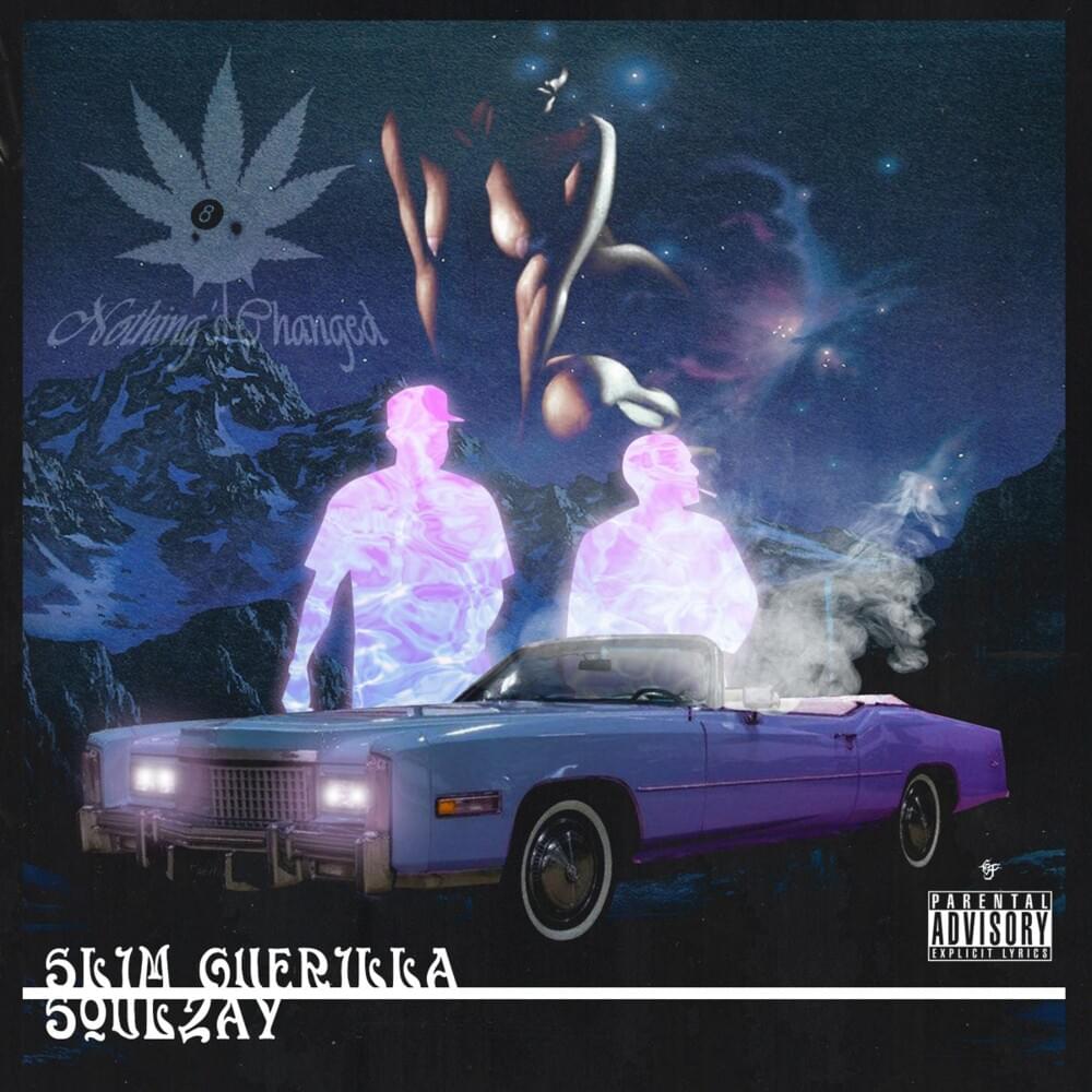 Cover image for Nothing’s Changed