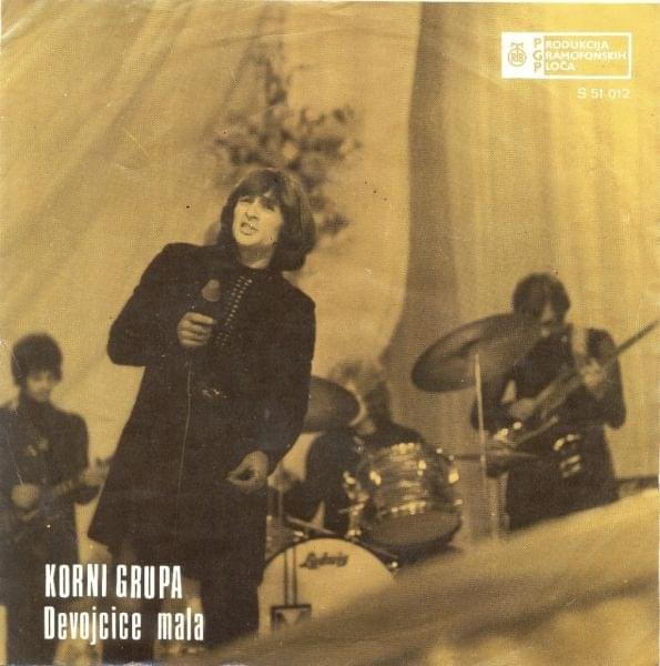 Devojčice mala by Korni grupa