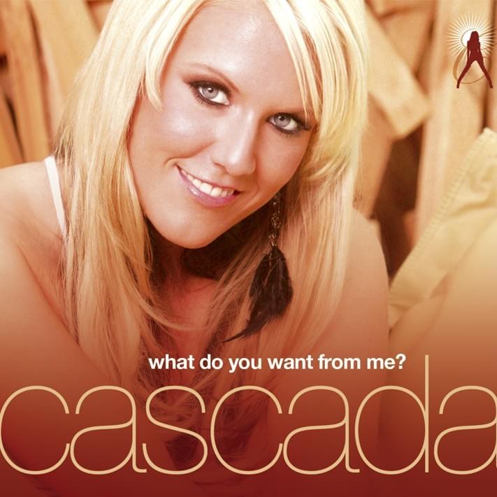 Album cover art for "What Do You Want from Me? (Manox Remix)" by Cascada