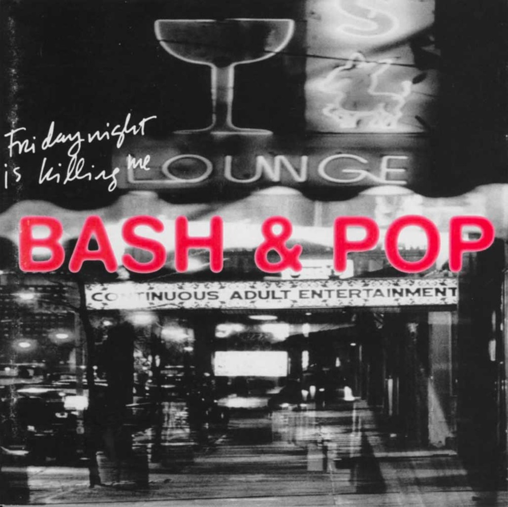 Never Aim to Please by Bash & Pop