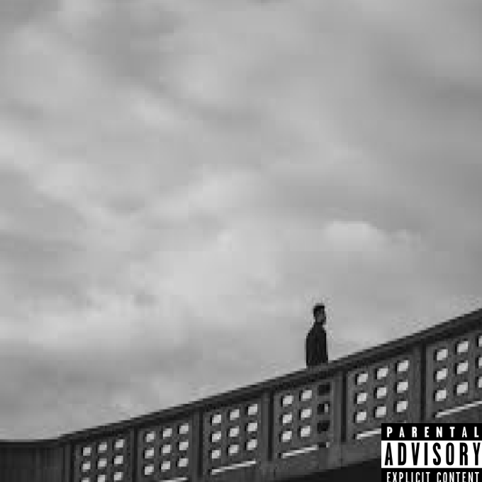 Album cover art for "Fed Up" by nigel naïve