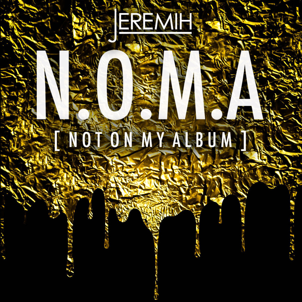 Album cover art for "Can’t Go No Mo" by Jeremih & Juicy J