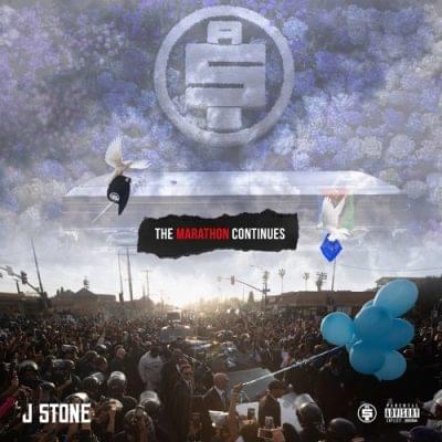 The Marathon Continues by J. Stone