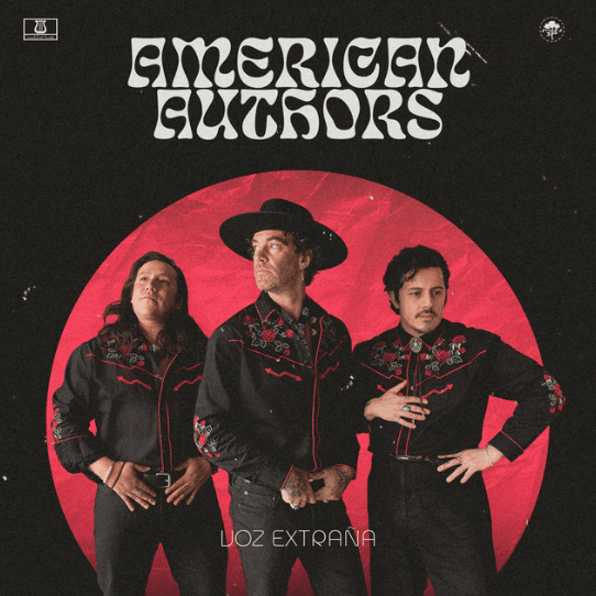Cover image for Voz Extraña