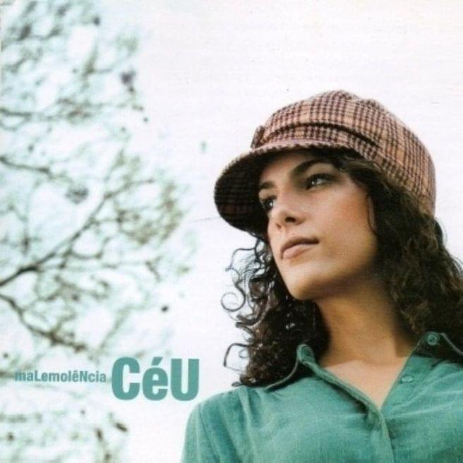 Album cover art for "Malemolência (Instituto Remix)" by Céu & Instituto