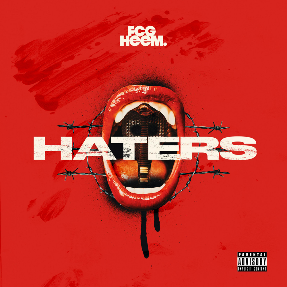 HATERS by FCG Heem