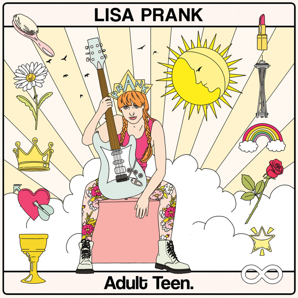 Starting Again by Lisa Prank