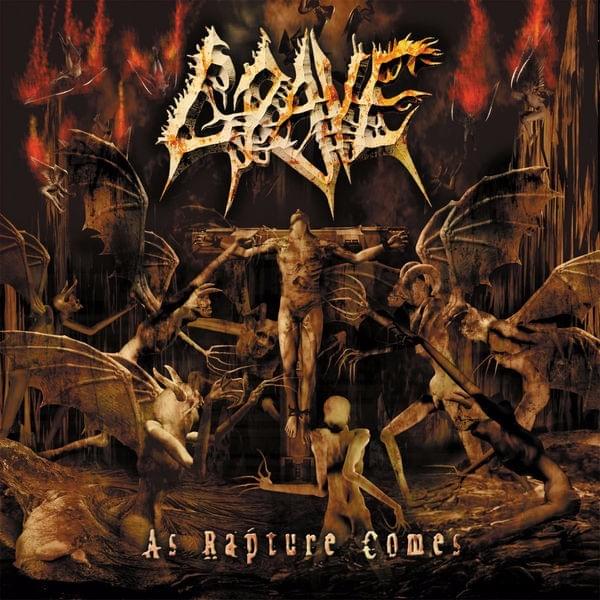 Unholy Terror by Grave