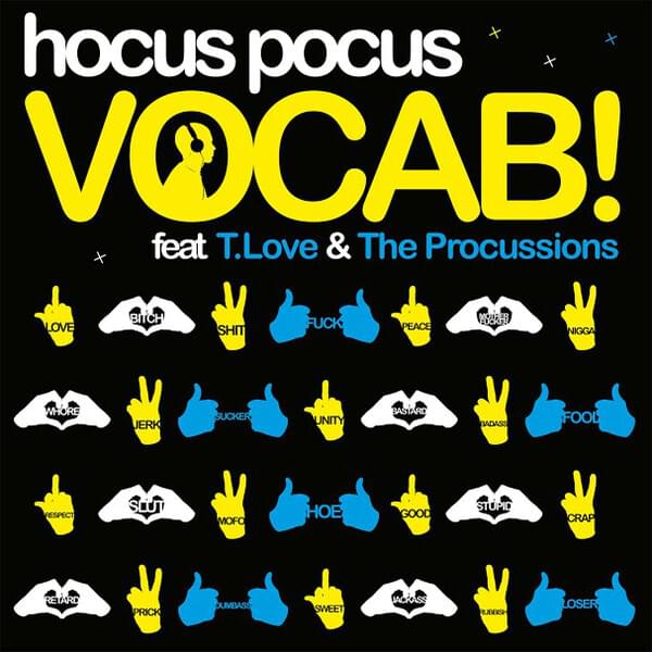 Vocab! by Hocus Pocus