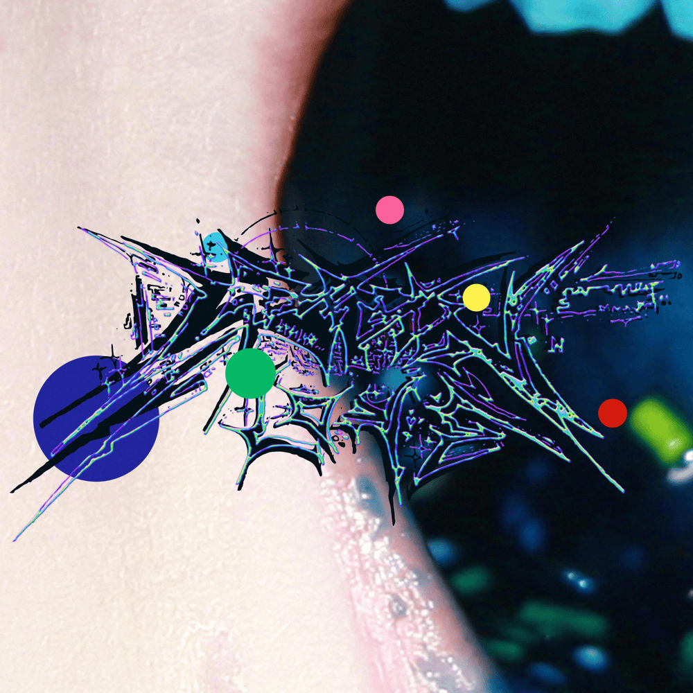 Album cover art for "EPSILON LOVE" by ​six impala