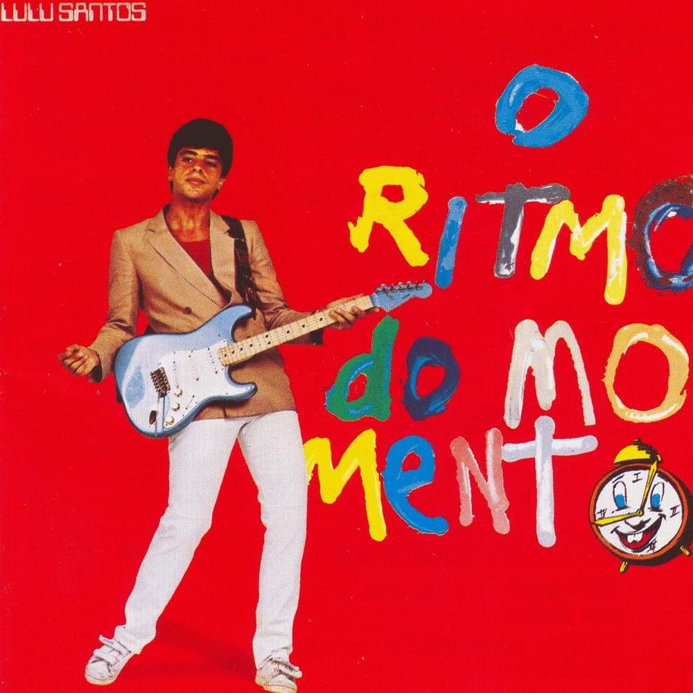 Cover image for O Ritmo do Momento