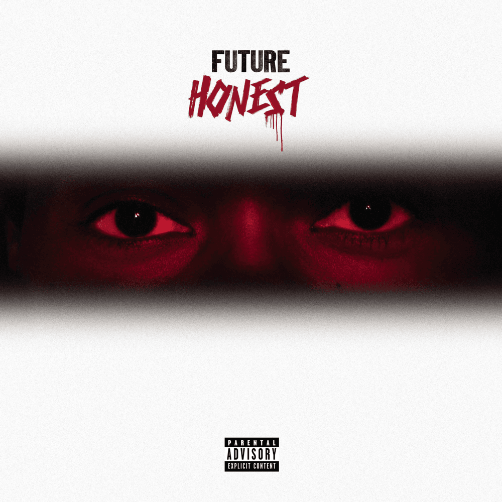 Cover image for Honest (Deluxe)