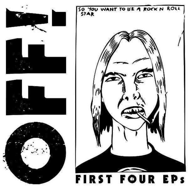 Cover image for First Four EPs