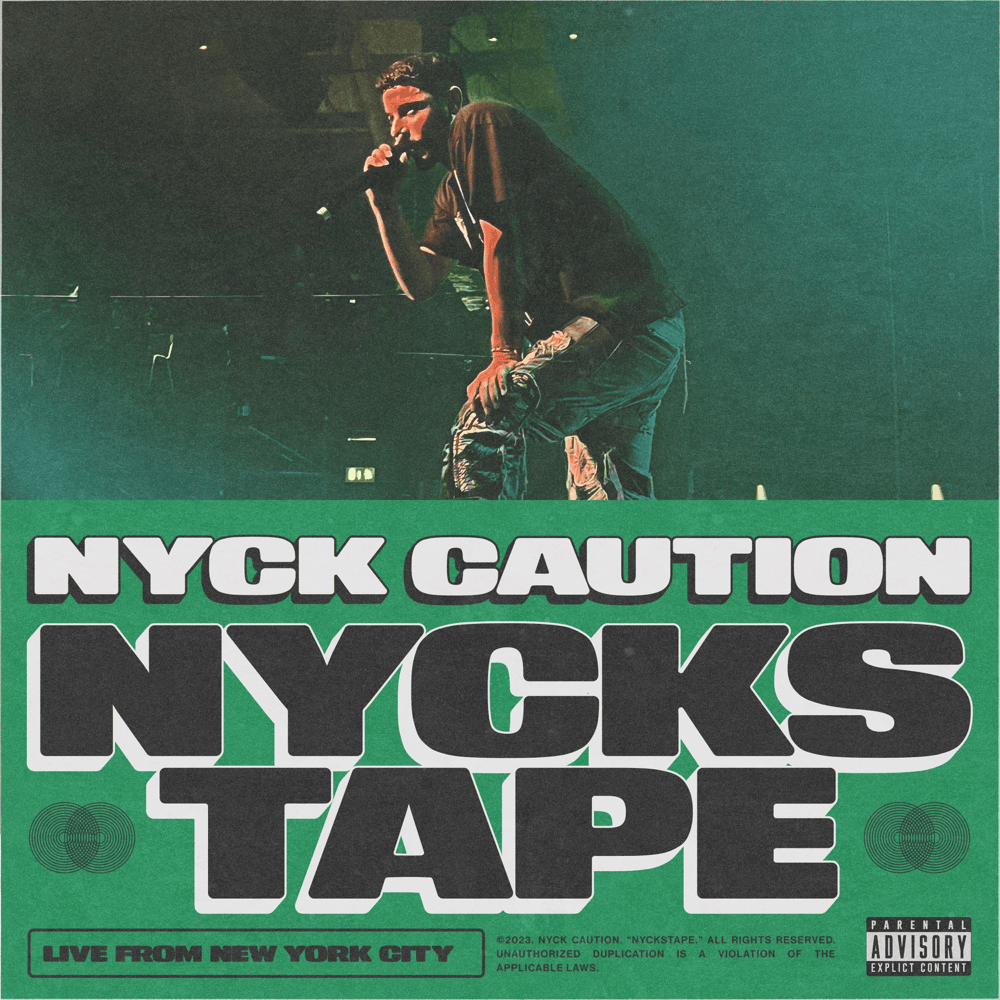 Cover image for NYCKSTAPE