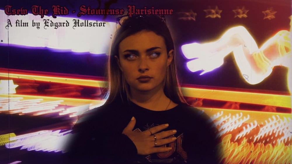 Stonneuse Parisienne by Tsew The Kid
