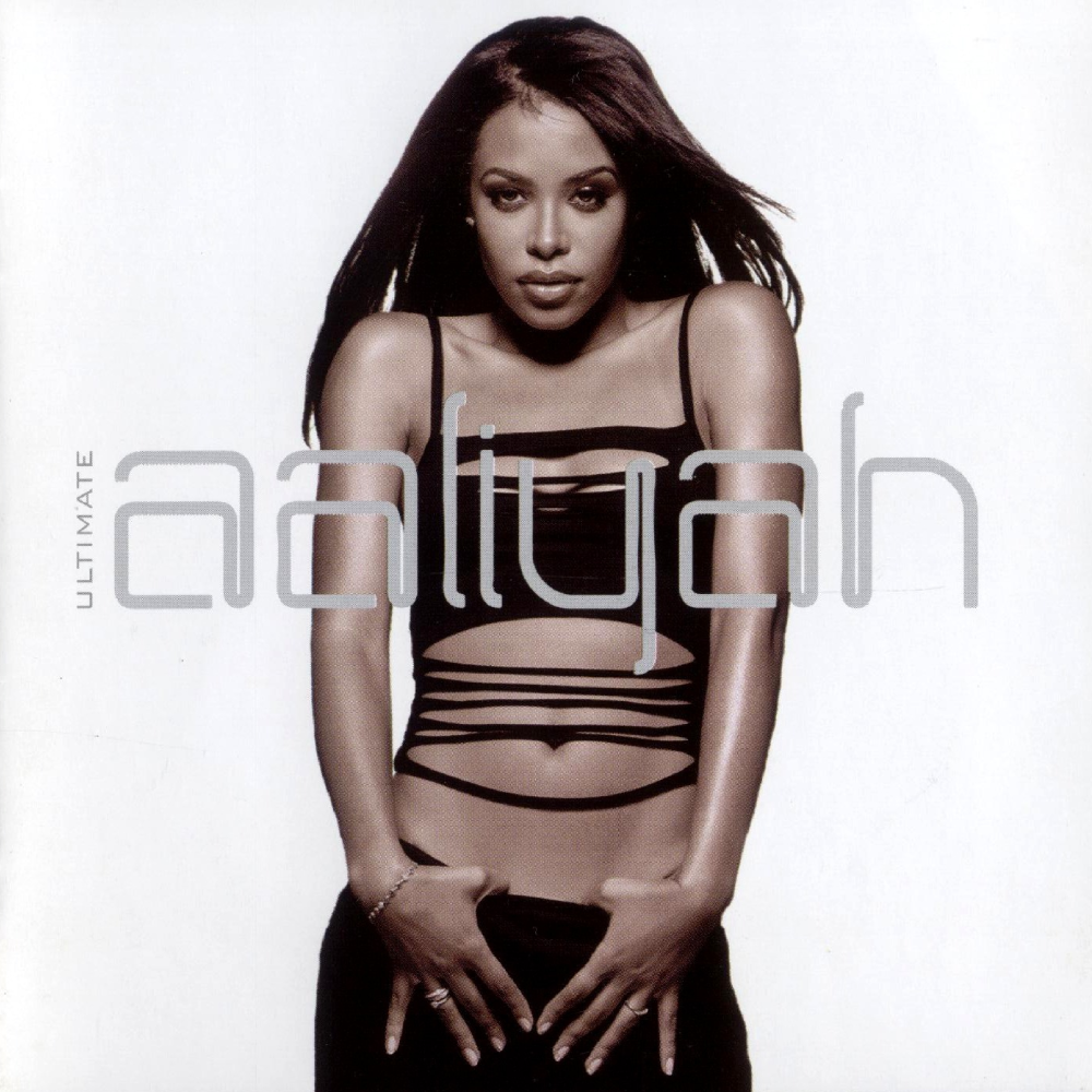 Album cover art for "More Than a Woman (Bump & Flex Club Mix)" by Aaliyah