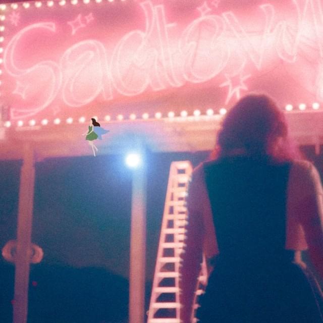 Cover image for Sadtown USA