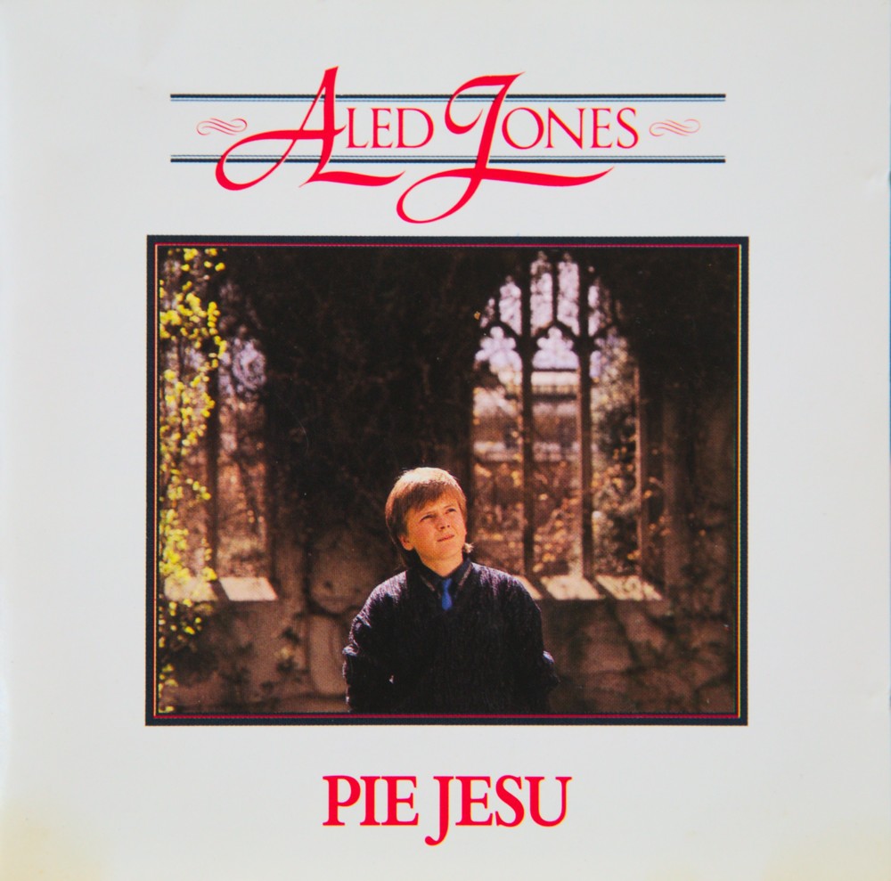 Cover image for Pie Jesu