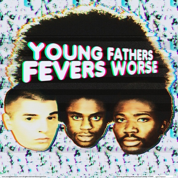 Cover image for Fevers Worse