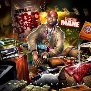 Album cover art for "Vampire (Ferrari Music)" by Gucci Mane & Trina