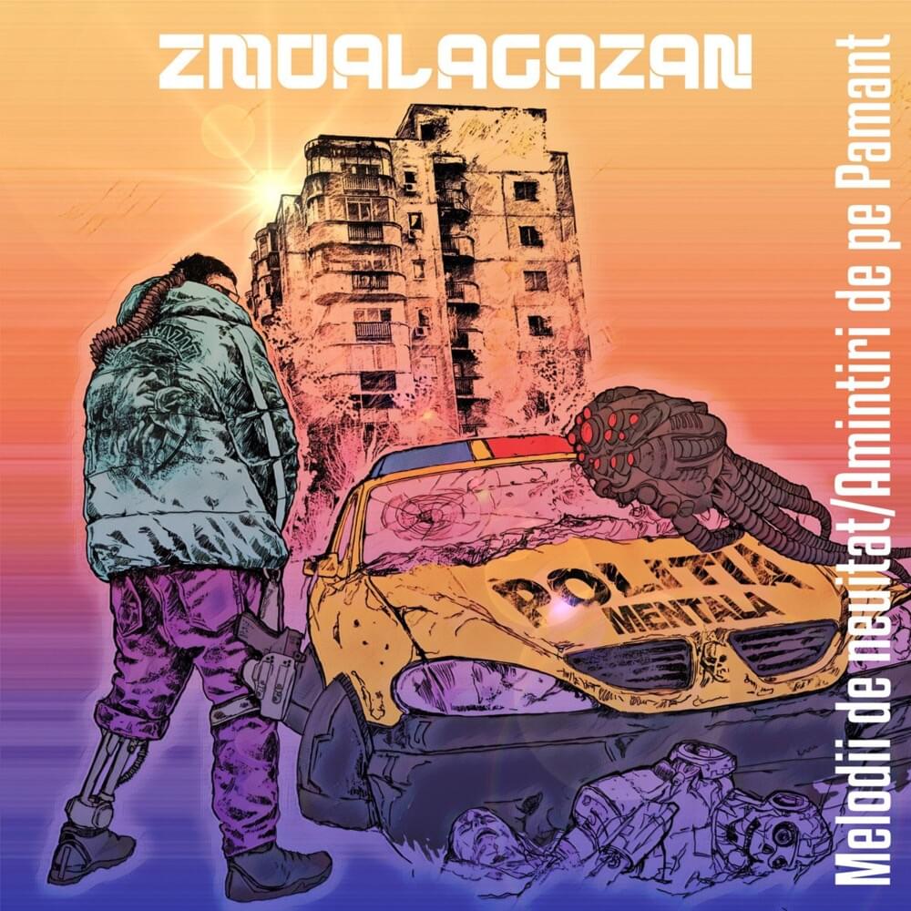 Bagabontii by ZMOALĂCAZAN