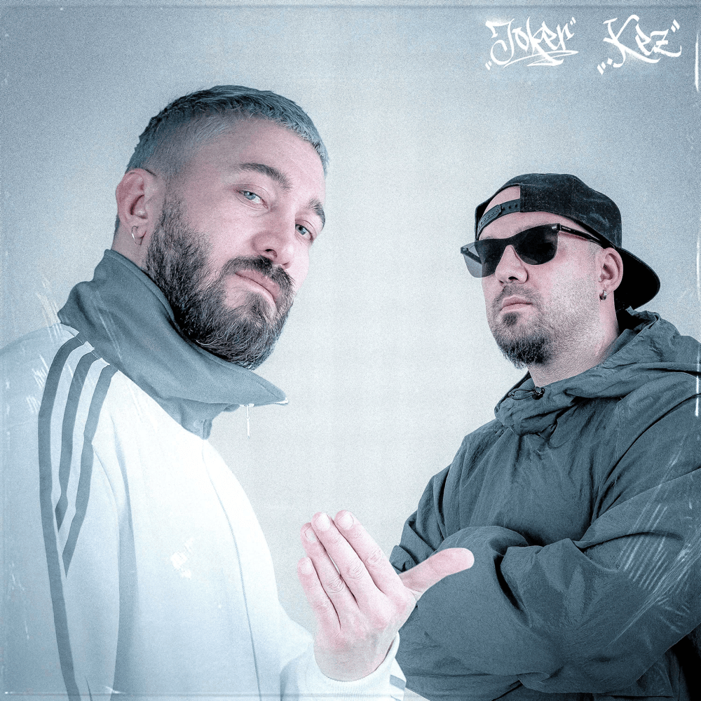 Album cover art for "Soğuk Duş" by Kezzo