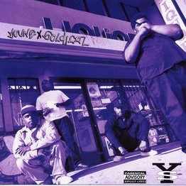 East Side, West Side (Album Version) by Young Soldierz